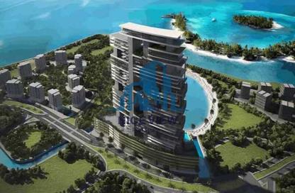 Apartment - 1 - 1 for sale in Radiant Marina Towers - Shams Abu Dhabi - Al Reem Island - Abu Dhabi Apartment - 1 - 1 for sale in Radiant Marina Towers - Shams Abu Dhabi - Al Reem Island - Abu Dhabi