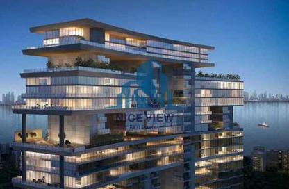 Apartment - 1 - 1 for sale in Radiant Marina Towers - Shams Abu Dhabi - Al Reem Island - Abu Dhabi