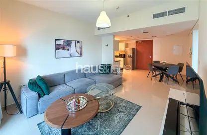 Apartment - 1 Bedroom - 2 Bathrooms for rent in Park Tower A - Park Towers - DIFC - Dubai