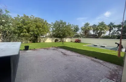 فيلا - 2 غرف نوم - 4 حمامات للايجار في 9M حي - مثلث قرية جميرا - دبي