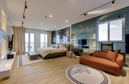 Villa - 5 Bedrooms - 6 Bathrooms for rent in Sur La Mer 1 - Sur La Mer - La Mer - Jumeirah - Dubai