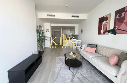 Apartment - 1 Bedroom - 1 Bathroom for rent in Bloom Towers B - Bloom Towers - District 10 - Jumeirah Village Circle - Dubai