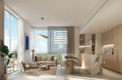 Apartment - 1 - 2 for sale in The Beach House - Fahid Island - Abu Dhabi Apartment - 1 - 2 for sale in The Beach House - Fahid Island - Abu Dhabi