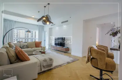 Apartment - 1 Bedroom - 2 Bathrooms for sale in Golden Mile 8 - Golden Mile - Palm Jumeirah - Dubai