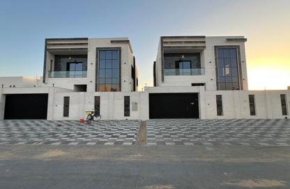 Villa - 5 - 6 for sale in Al Zaheya Gardens - Al Zahya - Ajman