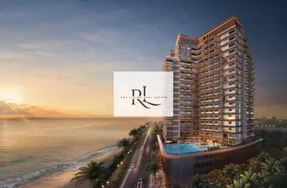 Apartment - 1 Bathroom for sale in Al Hamra Waterfront - Al Hamra Village - Ras Al Khaimah Apartment - 1 Bathroom for sale in Al Hamra Waterfront - Al Hamra Village - Ras Al Khaimah