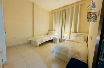 Apartment - 2 Bedrooms - 2 Bathrooms for rent in Al Rawda 1 - Al Rawda - Ajman