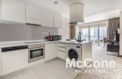 Apartment - Studio - 1 Bathroom for rent in Kempinski Central Avenue - Downtown Dubai - Dubai