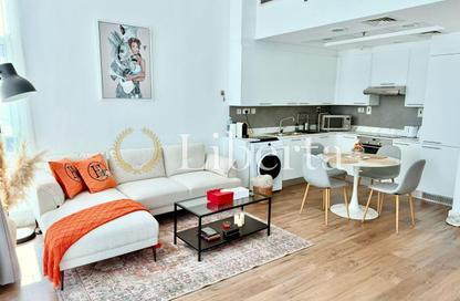 Apartment - Studio - 1 Bathroom for sale in Bay Square Building 9 - Bay Square - Business Bay - Dubai