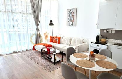 Apartment - Studio - 1 Bathroom for sale in Bay Square Building 9 - Bay Square - Business Bay - Dubai