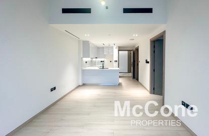 Apartment - 1 Bedroom - 2 Bathrooms for rent in Binghatti Corner - District 10 - Jumeirah Village Circle - Dubai