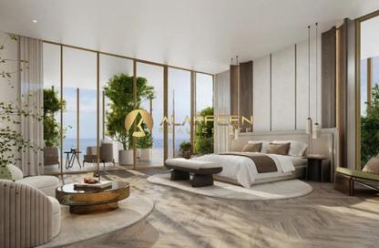 Apartment - 2 - 3 for sale in Kanyon by Beyond - Maritime City - Dubai