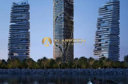 Apartment - 2 - 3 for sale in Kanyon by Beyond - Maritime City - Dubai