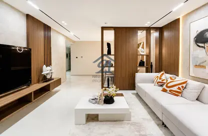 Apartment - 2 Bedrooms - 3 Bathrooms for sale in Tulip Oasis 10 - Majan - Dubai