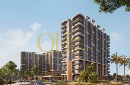 Apartment - Studio - 1 Bathroom for sale in Yas Living - Yas Island - Abu Dhabi