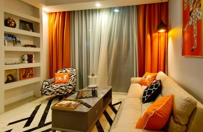 Apartment - 1 Bedroom - 2 Bathrooms for rent in Waves Tower - Business Bay - Dubai Apartment - 1 Bedroom - 2 Bathrooms for rent in Waves Tower - Business Bay - Dubai