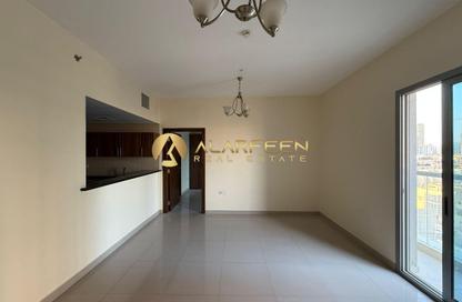 Apartment - 1 Bedroom - 2 Bathrooms for rent in Remal Tower - District 13 - Jumeirah Village Circle - Dubai