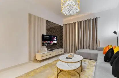 شقة - 2 غرف نوم - 2 حمامات للبيع في طراز عربي - مساكن القناه المائية - مدينة دبي الرياضية - دبي