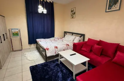 Apartment - Studio - 1 Bathroom for rent in Al Hamidiya 2 - Al Hamidiya - Ajman