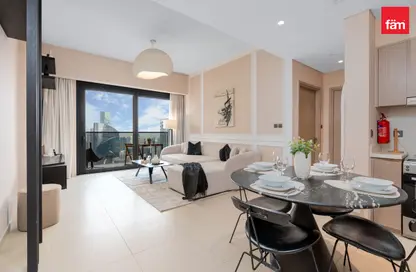 Apartment - 1 Bedroom - 1 Bathroom for rent in Act Two - Act One Act Two Towers - Opera District - Downtown Dubai - Dubai