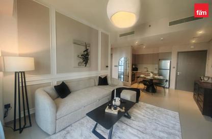 Apartment - 1 Bedroom - 1 Bathroom for rent in Act Two - Act One Act Two Towers - Opera District - Downtown Dubai - Dubai