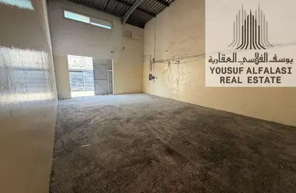 Warehouse - Studio - 1 Bathroom for rent in Ajman Industrial 1 - Ajman Industrial Area - Ajman