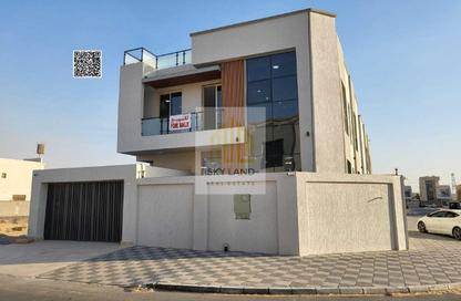 Villa - 6 Bedrooms - 7+ Bathrooms for sale in Al Yasmeen 1 - Al Yasmeen - Ajman