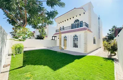 Villa - 4 Bedrooms - 4 Bathrooms for rent in Umm Suqeim 2 Villas - Umm Suqeim 2 - Umm Suqeim - Dubai