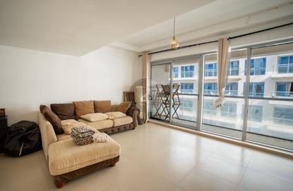 Duplex - 2 Bedrooms - 3 Bathrooms for rent in Pacific Bora Bora - Pacific - Al Marjan Island - Ras Al Khaimah