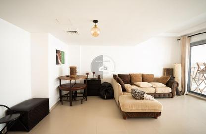 Duplex - 2 Bedrooms - 3 Bathrooms for rent in Pacific Bora Bora - Pacific - Al Marjan Island - Ras Al Khaimah
