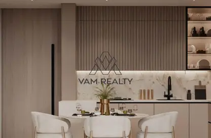 Apartment - 2 Bedrooms - 2 Bathrooms for sale in Sola Residences - Wasl Gate - Dubai