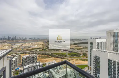 Apartment - 3 Bedrooms - 4 Bathrooms for rent in Crest Grande - Sobha Hartland - Mohammed Bin Rashid City - Dubai