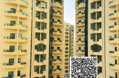 Apartment - 2 Bedrooms - 2 Bathrooms for sale in Al Rashidiya Towers - Al Rashidiya - Ajman Downtown - Ajman Apartment - 2 Bedrooms - 2 Bathrooms for sale in Al Rashidiya Towers - Al Rashidiya - Ajman Downtown - Ajman