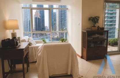 Apartment - 3 Bedrooms - 3 Bathrooms for sale in Marina Diamond 4 - Marina Diamonds - Dubai Marina - Dubai