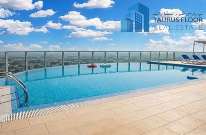 Apartment - 2 - 3 for rent in Al Mamzar Building - Al Mamzar - Deira - Dubai