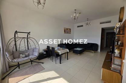 Apartment - 1 Bedroom - 2 Bathrooms for rent in La Fontana - Arjan - Dubai