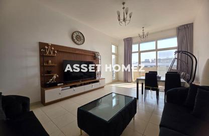 Apartment - 1 Bedroom - 2 Bathrooms for rent in La Fontana - Arjan - Dubai