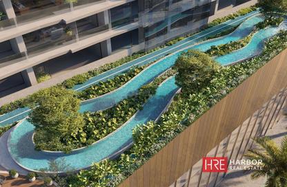 Apartment - Studio - 1 for rent in Skyhills Residences 1 - Skyhills Residences - Dubai Science Park - Dubai