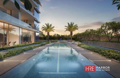Apartment - Studio - 1 for rent in Skyhills Residences 1 - Skyhills Residences - Dubai Science Park - Dubai