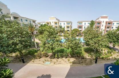 Apartment - 2 - 2 for rent in Southwest Apartments 3 - Southwest Apartments - Green Community West - Green Community - Dubai Investment Park 1 (DIP 1) - Dubai Investment Park (DIP) - Dubai