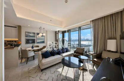 Apartment - 1 Bedroom - 2 Bathrooms for sale in Address Harbour Point Tower 2 - Address Harbour Point - Dubai Creek Harbour (The Lagoons) - Dubai Apartment - 1 Bedroom - 2 Bathrooms for sale in Address Harbour Point Tower 2 - Address Harbour Point - Dubai Creek Harbour (The Lagoons) - Dubai