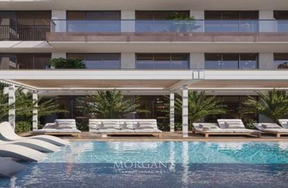 Apartment - Studio - 1 for sale in Evergr1n House - Jumeirah Garden City - Al Satwa - Dubai Apartment - Studio - 1 for sale in Evergr1n House - Jumeirah Garden City - Al Satwa - Dubai