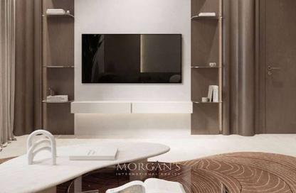 Apartment - Studio - 1 for sale in Evergr1n House - Jumeirah Garden City - Al Satwa - Dubai