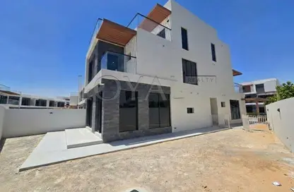 Villa - 6 Bedrooms - 7 Bathrooms for rent in Silver Springs 3 - Silver Springs - Damac Hills - Dubai