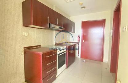 Apartment - Studio - 1 Bathroom for rent in Scala Tower - Business Bay - Dubai