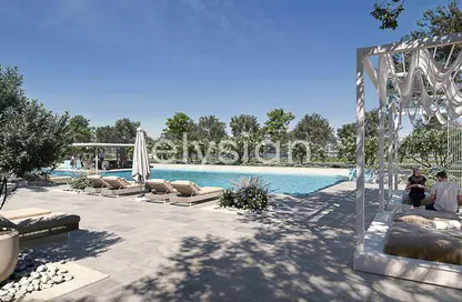 تاون هاوس - 3 غرف نوم - 4 حمامات للبيع في الطريق الأخضر 2 - اعمار الجنوبية - دبي الجنوب (مركز دبي العالمي) - دبي تاون هاوس - 3 غرف نوم - 4 حمامات للبيع في الطريق الأخضر 2 - اعمار الجنوبية - دبي الجنوب (مركز دبي العالمي) - دبي