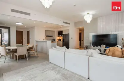 Apartment - 3 Bedrooms - 4 Bathrooms for rent in Vida Residences Creek Beach - Creek Beach - Dubai Creek Harbour (The Lagoons) - Dubai