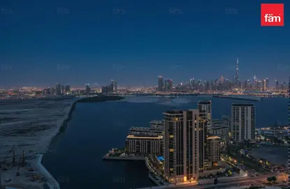 Apartment - 3 Bedrooms - 4 Bathrooms for rent in Vida Residences Creek Beach - Creek Beach - Dubai Creek Harbour (The Lagoons) - Dubai