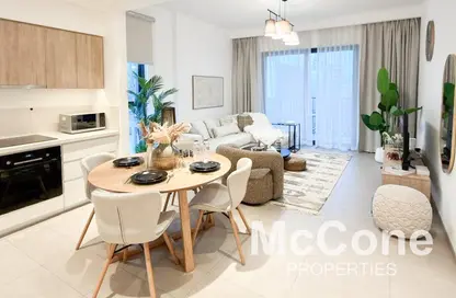 شقة - غرفة نوم - 1 حمام للايجار في إكزيكتيف رزيدنسز 1 - إكزيكتيف رزيدنسز - دبي هيلز استيت - دبي