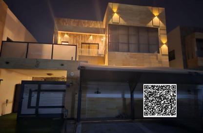 Villa - 5 Bedrooms - 7 Bathrooms for rent in Al Yasmeen 1 - Al Yasmeen - Ajman